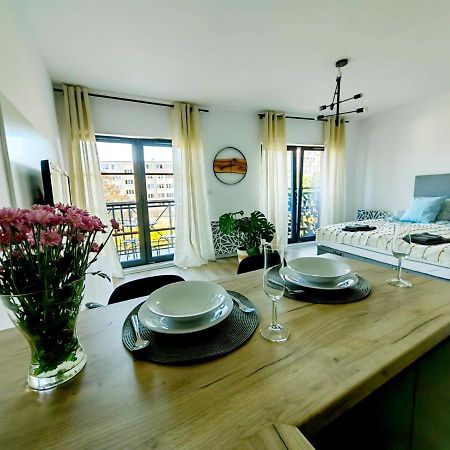 Kayak Apartment Gdansk Exterior foto