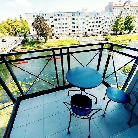 Kayak Apartment Gdansk Exterior foto