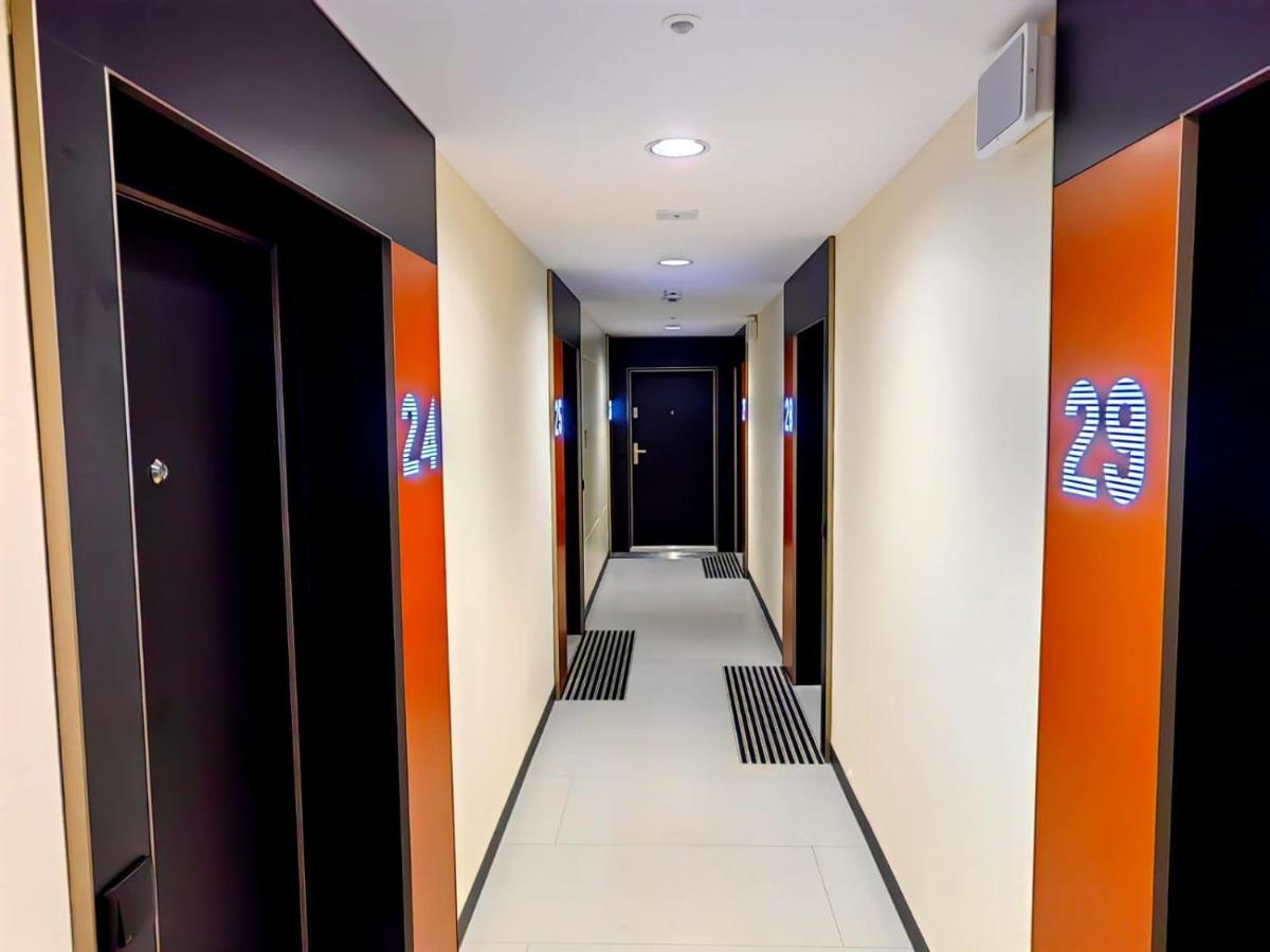 Kayak Apartment Gdansk Exterior foto